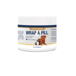 Wrap A Pill Pasta Para Ocultar Medicamentos De Su Mascota