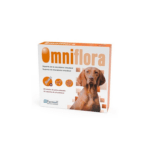 Omniflora Control Flora Intestinal 30x2 Sobres Para Perros