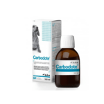 Carbodote Líquido Carbón Activo Mascotas Intoxicadas 100 Ml