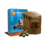 JT Pharma Cardio Fortex Premios Para Perros y Gatos 60 Unidades