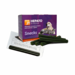 JT Pharma Hepato Pharma Snacks Hepáticos Para Perros Y Gatos 30 Unidades