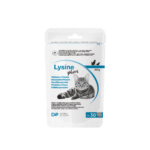 Lysine Plus SAC 30 Comprimidos Para El Refuerzo Inmunológico En Gatos