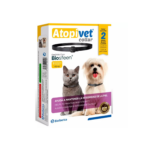 Atopivet Collar Cuidado Piel Para Perros Pequeños Y Gatos 35 Cm