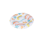 Freedog Colchoneta Refrescante Arcoiris Con Materiales Reciclados Para Perros