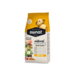 Ownat Classic Adulto Cordero Arroz Pienso Para Perros