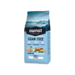 Ownat Prime Kitten Grain Free Pienso Gatitos