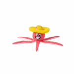 Freedog Peluche Flotante Octopus Para Perros