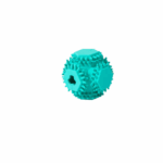 Freedog Juguete Cubik Goma Rellenable, Resistente y Divertido Para Perros