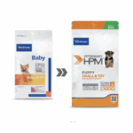 Virbac HPM Pienso Para Perros Cachorros Pequeños y Toy