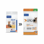 Virbac HPM Pienso Para Perros Pequeños y Toy