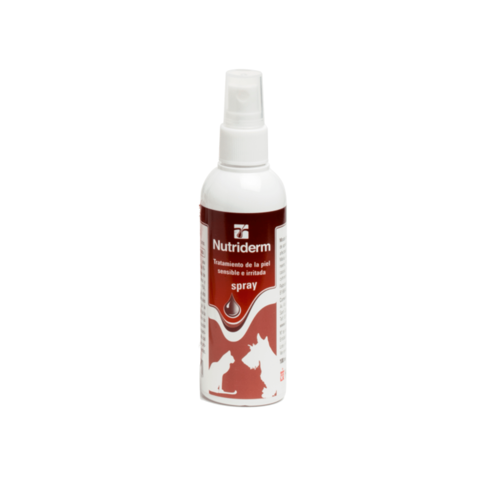 König Nutriderm Spray Aceites Ricos En Ácidos Grasos 100 Ml