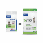 Virbac HPM Pienso Para Gatos Junior Esterilizado
