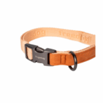 Freedog Collar Reciclado Linum Sand Beige Para Perros