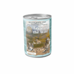 Taste Of The Wild Latas De Pescado Blanco Y Atún Para Perros Senior Pack Ahorro 12x390 Gr
