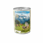 Taste Of The Wild Latas De Ternera Para Perros Cachorros Pack Ahorro 12×390 Gr