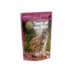 Taste Of The Wild Sobres Pouch De Pavo Para Gatos Pack Ahorro 12×85 Gr
