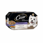 Cesar Campesina Multipack Tarrinas Para Perros Pack Ahorro 3X8X150 Gr