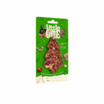 Little One Snack Crunchy Arból De Navidad Para Roedores