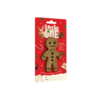 Little One Snack Meadow Grass Man Navideño Para Roedores