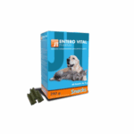JT Pharma Entero Vital Snacks Intestinales Para Perros y Gatos 60 Unidades