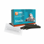 JT Pharma Uro Snacks Para Apoyo Urinario Para Perros y Gatos 30 Unidades
