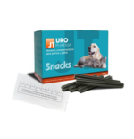 JT Pharma Uro snacks de apoyo urinario para perros y gatos 30 barritas - Imagen 4