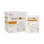 Livisto Artebiome Refuerzo del Microbioma Intestinal En Polvo Para Perros Y Gatos