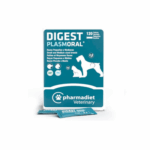 Plasmoral Digest Alimento Complementario Para Perros y Gatos 120 Sobres