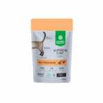 Nature’s Protection Sobres Húmedos Urinary GF Pato y Arándanos Para Gatos Pack Ahorro 12×85 Gr