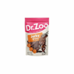 Dr Zoo Bocaditos de Cecina Snack para Perros Packs Ahorro
