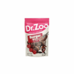 Dr Zoo Bocaditos de Hamburguesa Snack para Perros Packs Ahorro