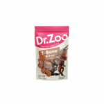 Dr Zoo Bocaditos de T-Bone Snack para Perros Packs Ahorro