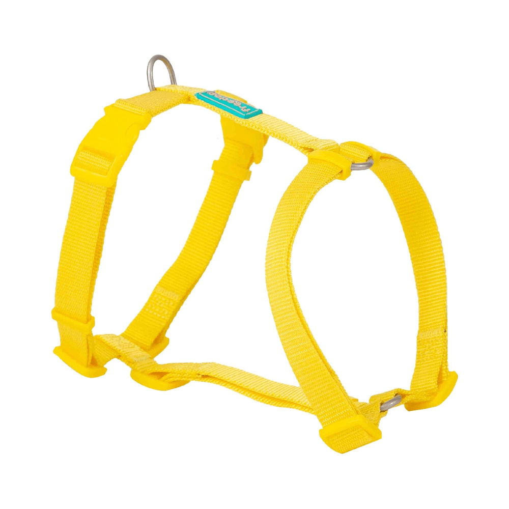 freedog-arnes-nylon-basic-amarillo