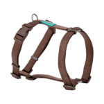 Freedog Arnes Nylon Basic Marron Para Perros Talla XXS