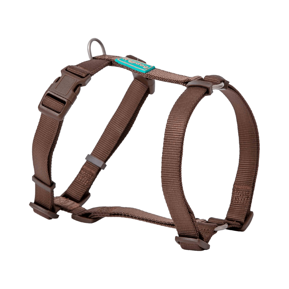freedog-arnes-nylon-basic-marron