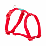 Freedog Arnes Nylon Basic Rojo Para Perros
