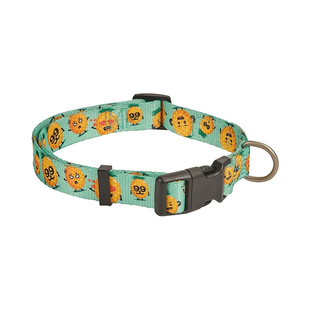freedog-collar-pineapple-breeze
