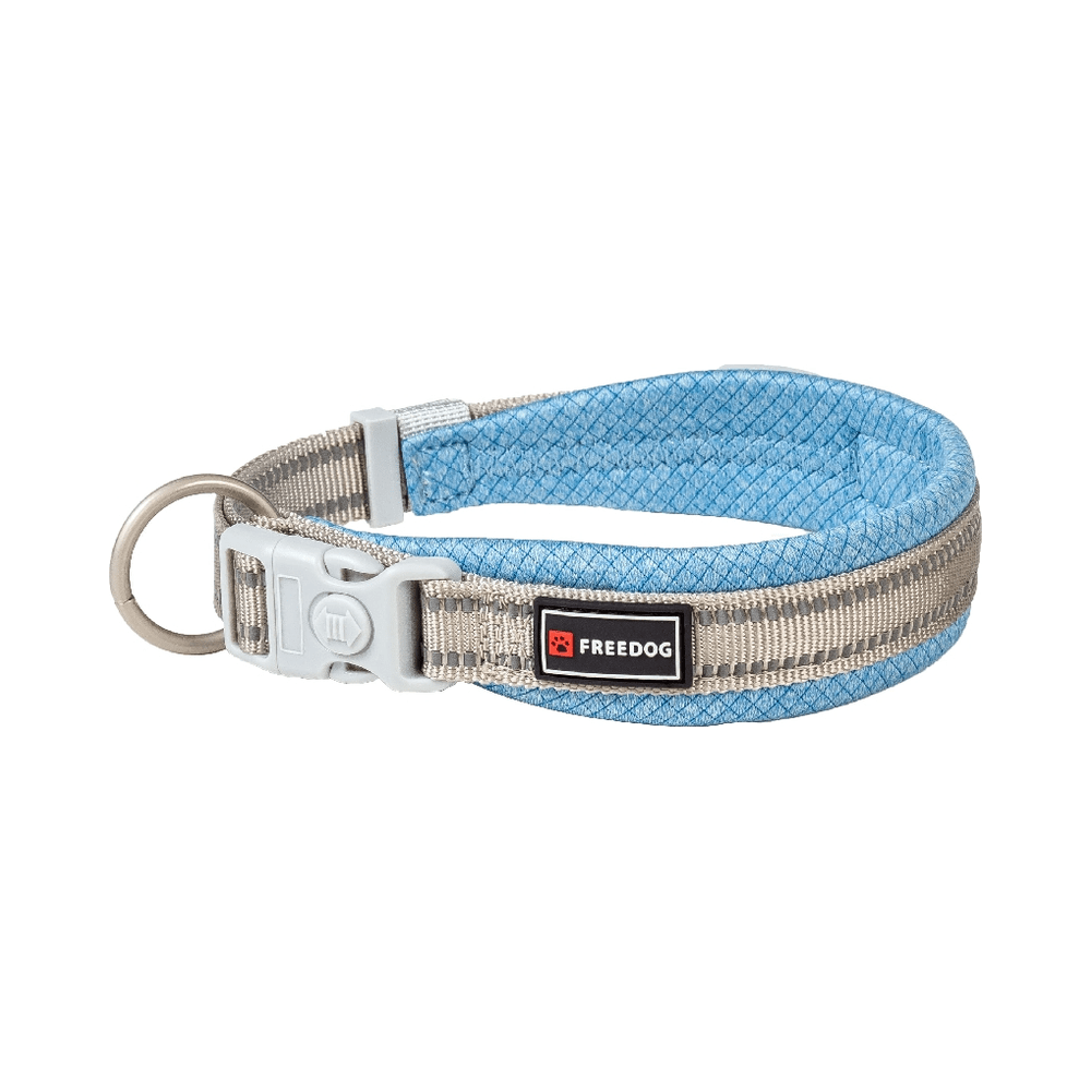 freedog-collar-shiva-azul-cielo