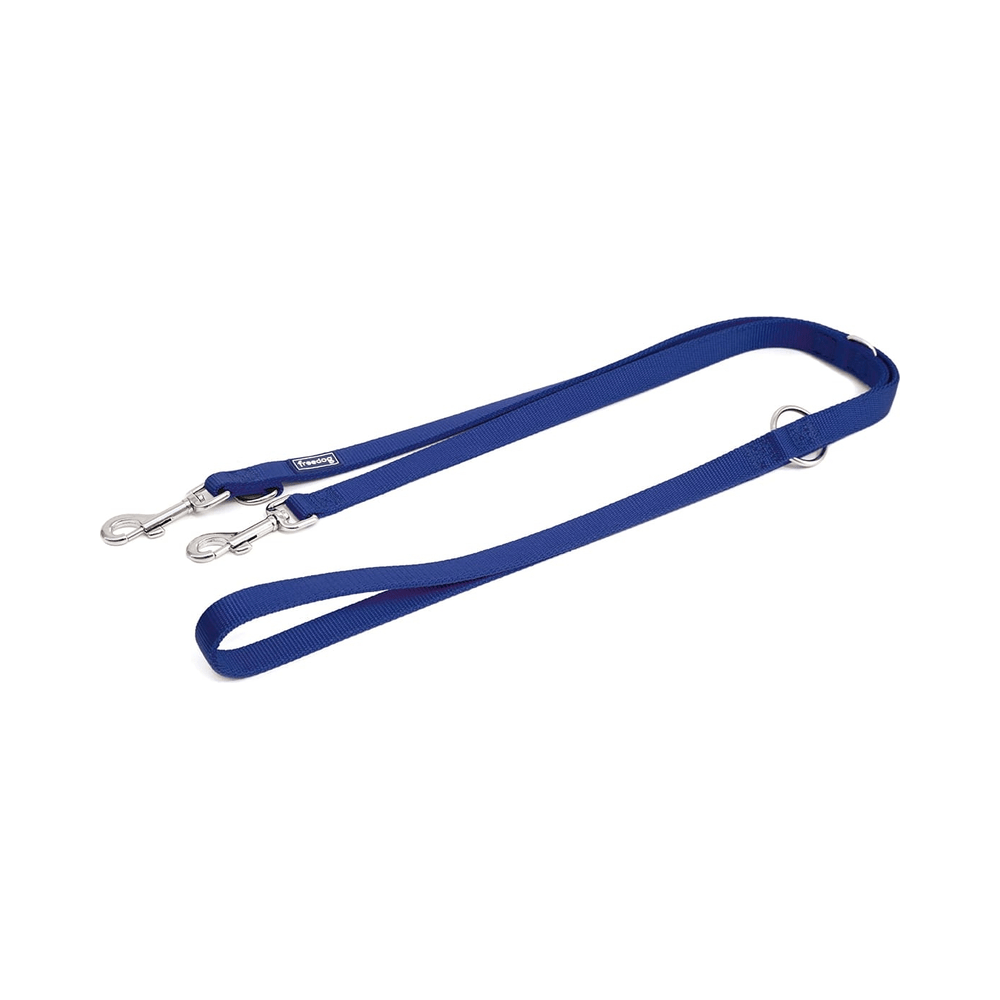 freedog-correa-adiestramiento-nylon-azul