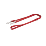 Freedog Correa Adiestramiento Nylon Rojo Para Perros