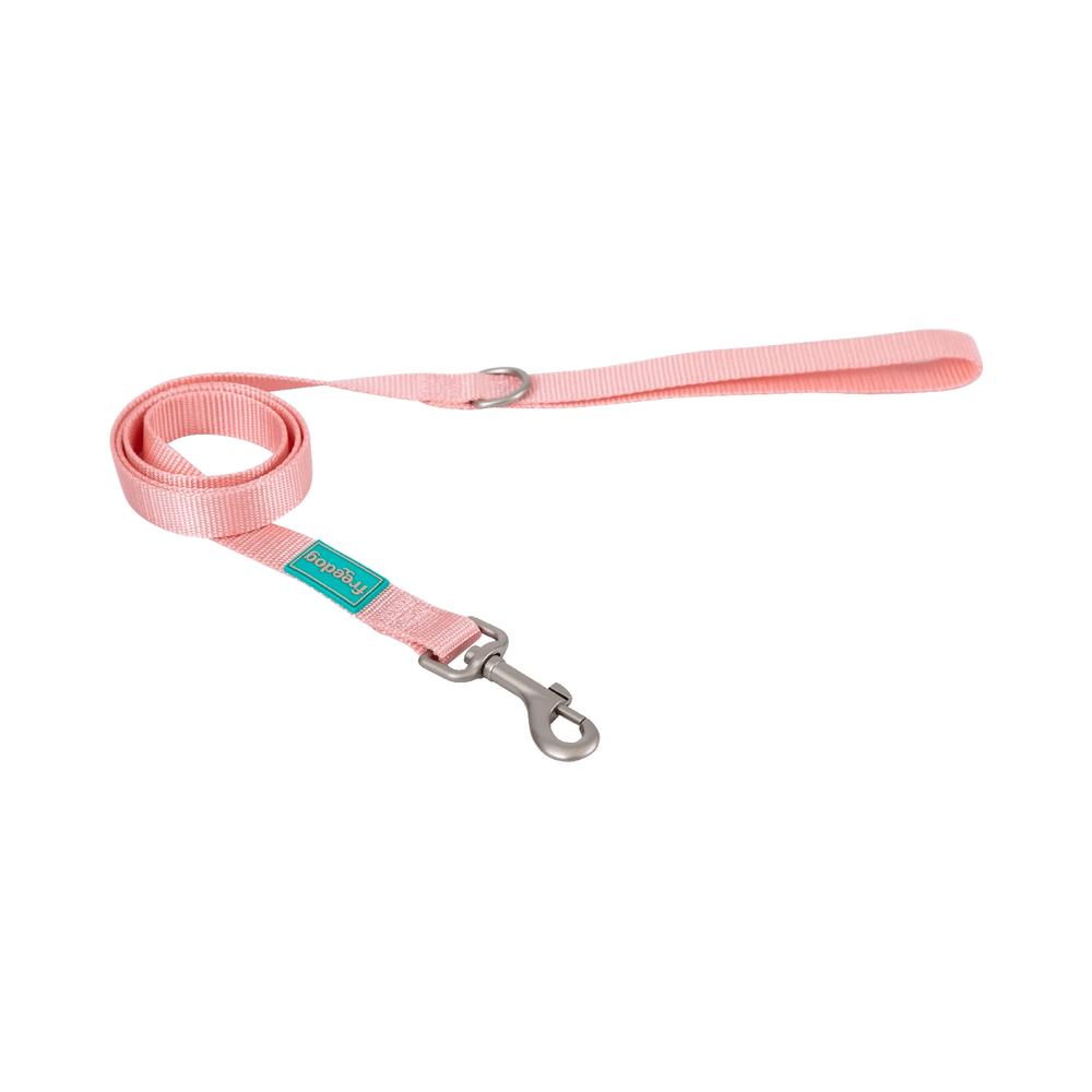 freedog-correa-nylon-basic-rosa
