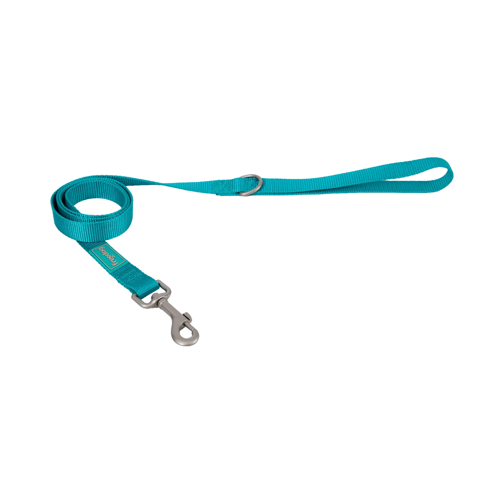 freedog-correa-nylon-basic-turquesa