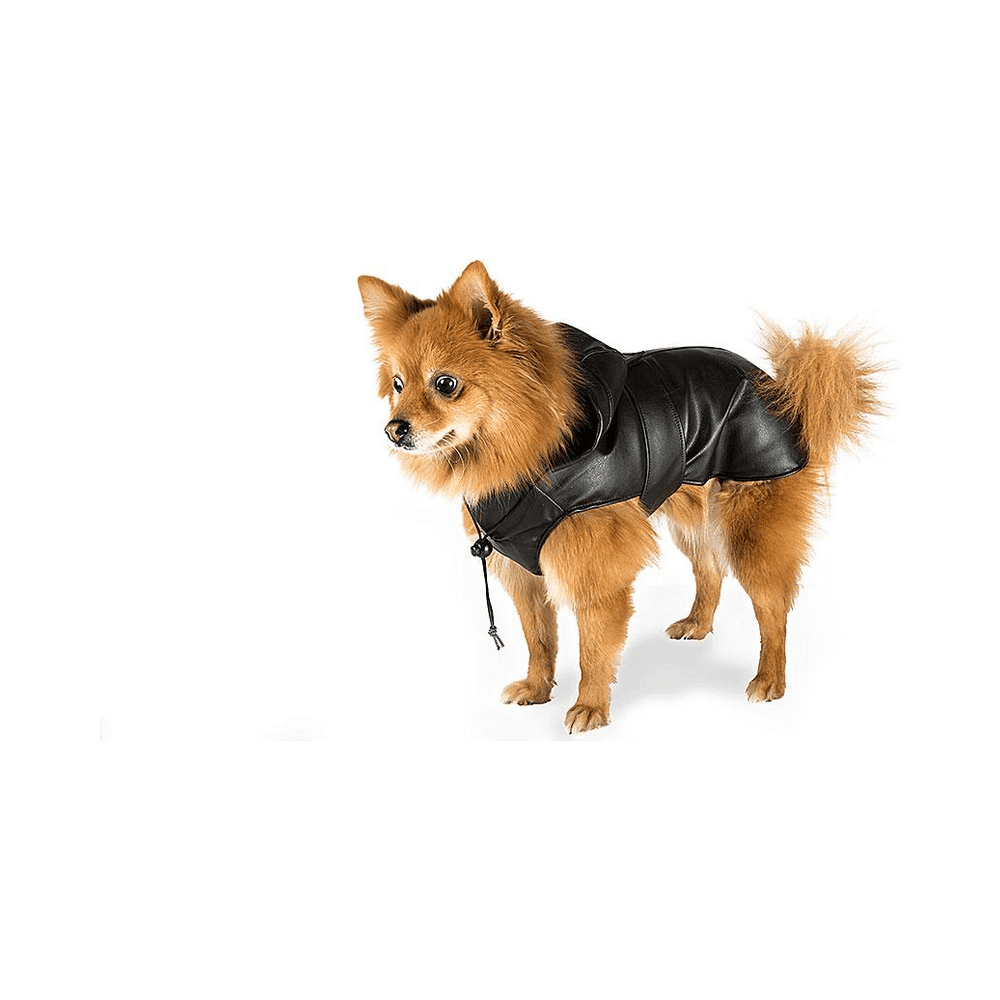 ferplast-abrigo-trench-talla-28cm-negro