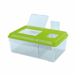 Ferplast Acuario Cubierto Geo Flat 8 L