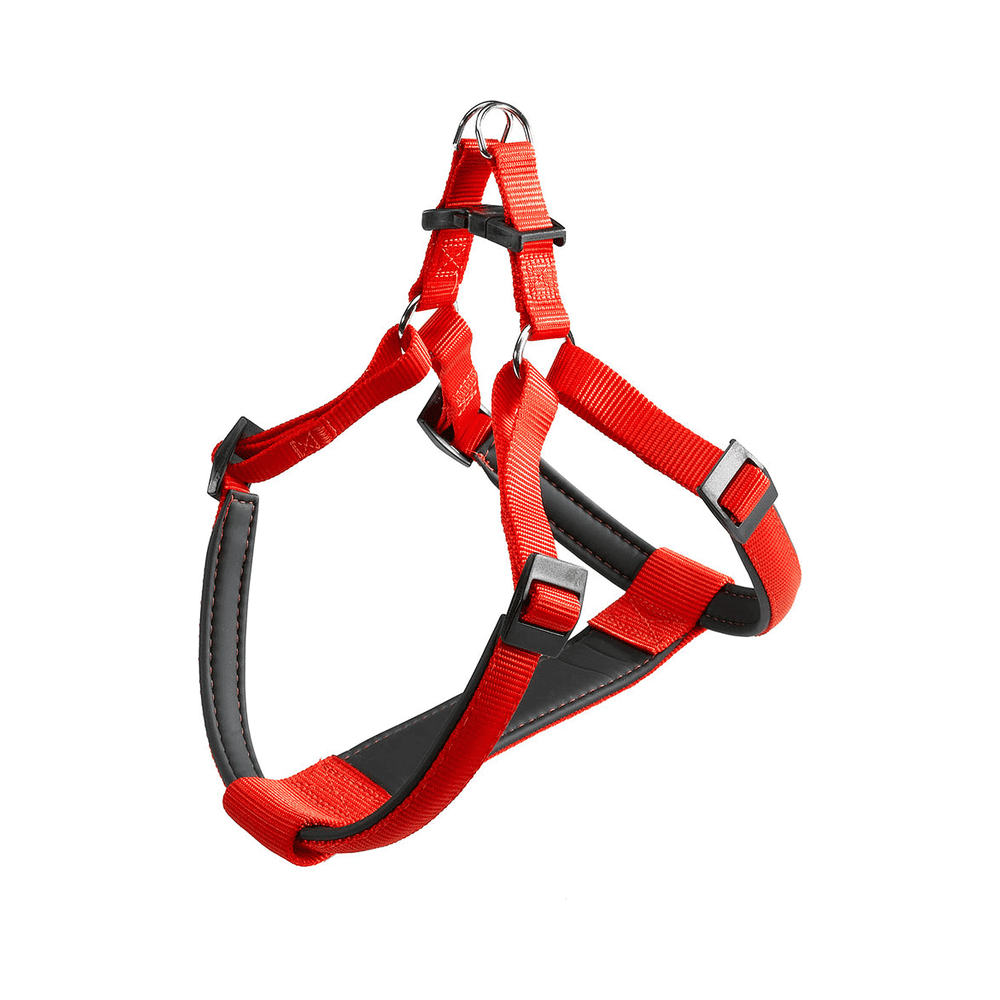 ferplast-arnes-nylon-daytona-p-medium-rojo