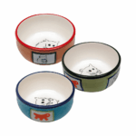 Ferplast Bol de Cerámica Para Hámsters 180 Ml