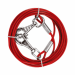 Ferplast Cable De Acero Plastificado Ter Ultrarresistente