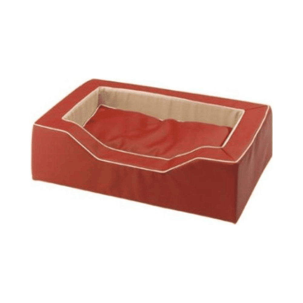 ferplast-cama-majestic-65-para-perros-rojo