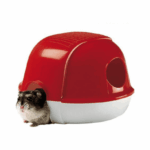 Ferplast Caseta De Plástico Dacia Para Hamsters