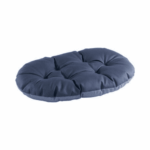 Ferplast Cojín Relax Prestige 45 2 para Perros y Gatos Azul